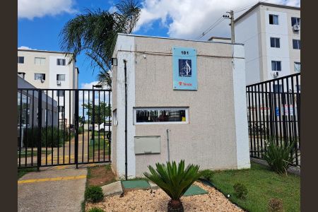 Apartamento para alugar com 41m², 2 quartos e 1 vagaPortaria