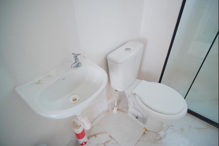 Apartamento para alugar com 41m², 2 quartos e 1 vagaBanheiro Corredor