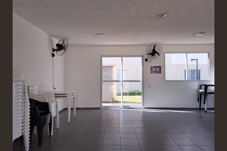 Apartamento para alugar com 41m², 2 quartos e 1 vagaÁrea Comum - Salão de Festas