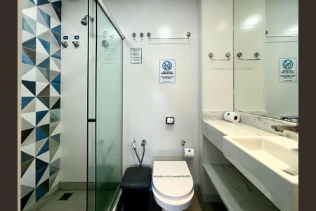 Apartamento à venda com 36m², 1 quarto e sem vagaSuíte - banheiro