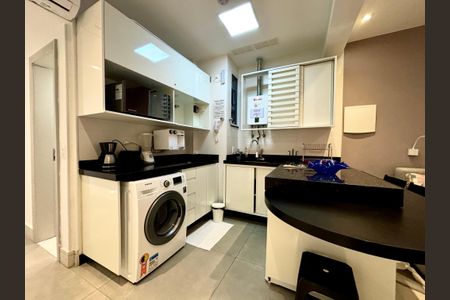 Apartamento à venda com 36m², 1 quarto e sem vagaCozinha