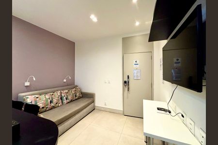Sala de apartamento à venda com 1 quarto, 36m² em Copacabana, Rio de Janeiro