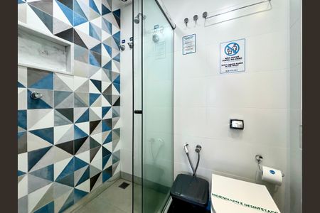 Apartamento à venda com 36m², 1 quarto e sem vagaSuíte - banheiro