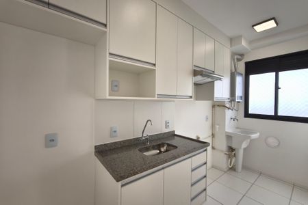 Apartamento para alugar com 44m², 2 quartos e 1 vagaCozinha