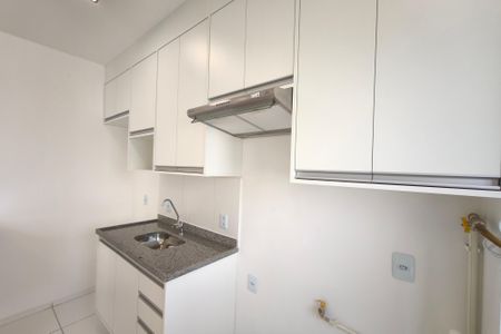 Apartamento para alugar com 44m², 2 quartos e 1 vagaCozinha