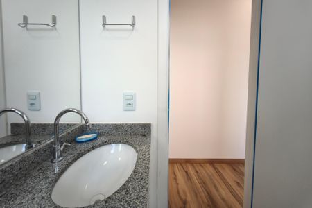 Apartamento para alugar com 44m², 2 quartos e 1 vagaBanheiro