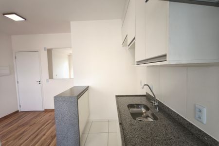 Apartamento para alugar com 44m², 2 quartos e 1 vagaCozinha