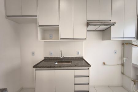 Apartamento para alugar com 44m², 2 quartos e 1 vagaCozinha