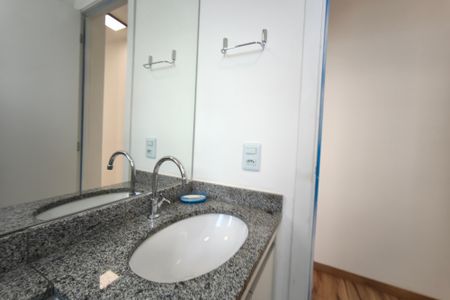 Apartamento para alugar com 44m², 2 quartos e 1 vagaBanheiro
