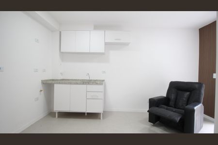 Apartamento à venda com 40m², 2 quartos e sem vagaSala/Cozinha