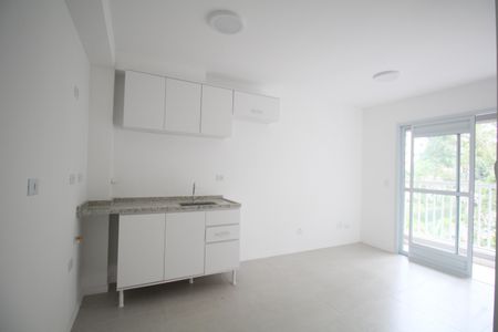 Apartamento para alugar com 1 quarto, 40m² em Portal do Morumbi, São Paulo