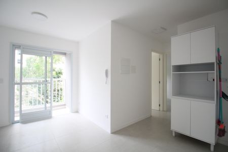 Apartamento para alugar com 1 quarto, 40m² em Portal do Morumbi, São Paulo