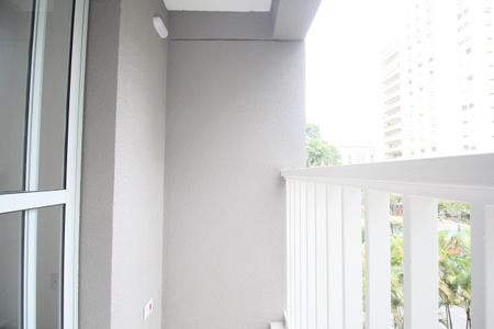 Apartamento para alugar com 1 quarto, 40m² em Portal do Morumbi, São Paulo