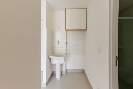Lavanderia de apartamento para alugar com 1 quarto, 29m² em Quitaúna, Osasco