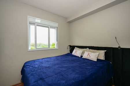 Apartamento à venda com 41m², 2 quartos e 1 vagaQuarto 2