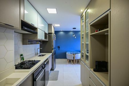 Apartamento à venda com 41m², 2 quartos e 1 vagaCozinha