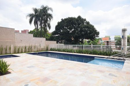 Apartamento à venda com 41m², 2 quartos e 1 vagaPiscina