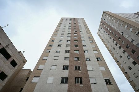 Apartamento à venda com 41m², 2 quartos e 1 vagaFachada