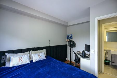 Apartamento à venda com 41m², 2 quartos e 1 vagaQuarto 2