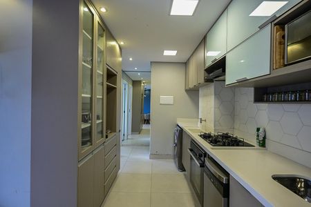Apartamento à venda com 41m², 2 quartos e 1 vagaCozinha
