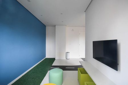 Apartamento à venda com 41m², 2 quartos e 1 vagaBrinquedoteca