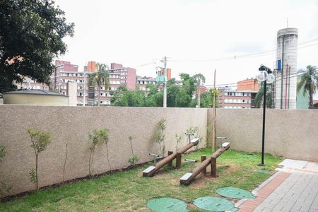 Apartamento à venda com 41m², 2 quartos e 1 vagaPlayground