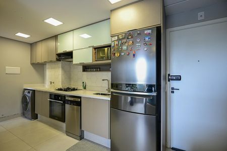 Apartamento à venda com 41m², 2 quartos e 1 vagaCozinha