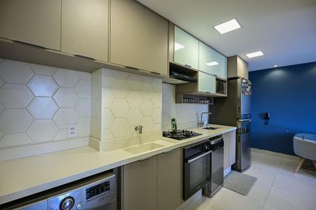 Apartamento à venda com 41m², 2 quartos e 1 vagaCozinha