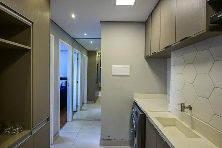 Apartamento à venda com 41m², 2 quartos e 1 vagaÁrea de Serviço