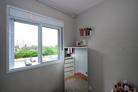 Quarto 1 de apartamento à venda com 2 quartos, 41m² em Paraíso do Morumbi, São Paulo