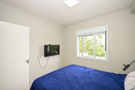 Apartamento à venda com 41m², 2 quartos e 1 vagaQuarto 2