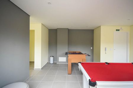 Apartamento à venda com 41m², 2 quartos e 1 vagaSalão de Jogos