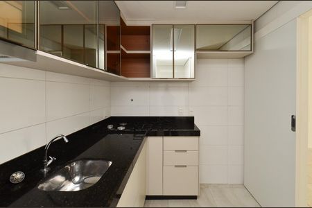 Apartamento para alugar com 64m², 2 quartos e 2 vagasCozinha