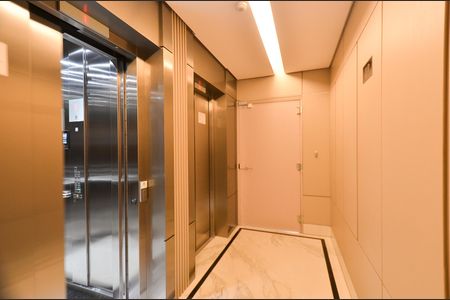 Apartamento para alugar com 64m², 2 quartos e 2 vagasHall de entrada