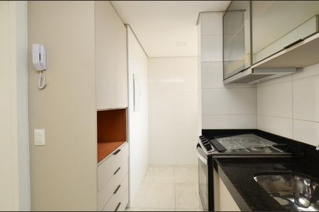 Apartamento para alugar com 64m², 2 quartos e 2 vagasCozinha