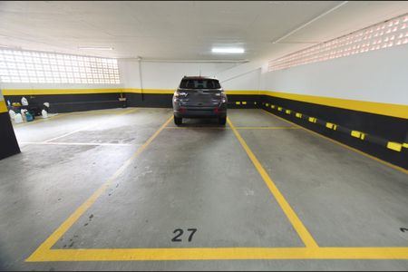 Apartamento para alugar com 64m², 2 quartos e 2 vagasGaragem