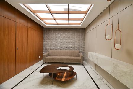 Apartamento para alugar com 64m², 2 quartos e 2 vagasHall de entrada