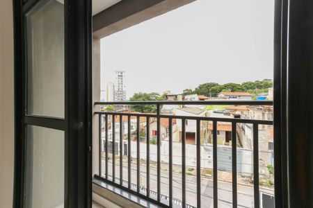 Varanda de apartamento para alugar com 1 quarto, 32m² em Quitaúna, Osasco