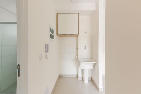 Apartamento para alugar com 32m², 1 quarto e 1 vaga Apartamento para alugar com 32m², 1 quarto e 1 vagaLavanderia