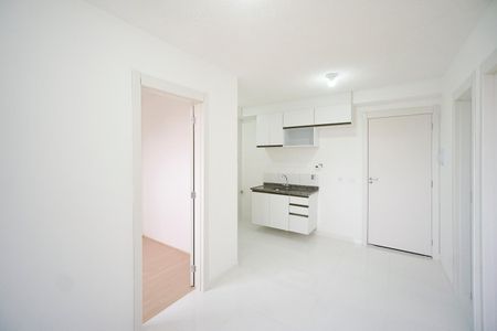 Sala de apartamento para alugar com 2 quartos, 35m² em Tatuapé, São Paulo