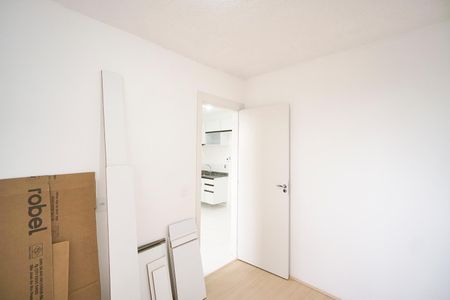 Quarto 02 de apartamento para alugar com 2 quartos, 35m² em Tatuapé, São Paulo