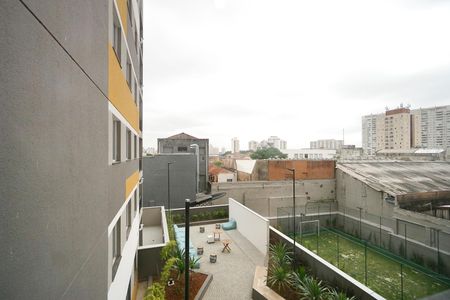 Vista do quarto 02 de apartamento para alugar com 2 quartos, 35m² em Tatuapé, São Paulo
