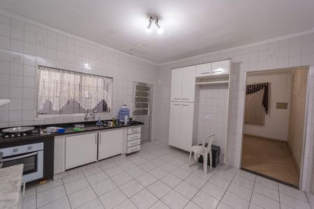 Cozinha de casa para alugar com 2 quartos, 147m² em Jardim Sao Nicolau, São Paulo