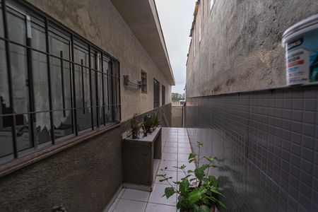 Casa para alugar com 147m², 2 quartos e 2 vagas Casa para alugar com 147m², 2 quartos e 2 vagasCorredor Lateral