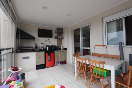 Varanda de apartamento à venda com 2 quartos, 66m² em Vila Formosa, São Paulo