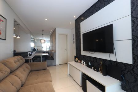 Sala de apartamento à venda com 2 quartos, 66m² em Vila Formosa, São Paulo