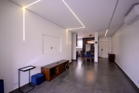 Sala  de apartamento para alugar com 2 quartos, 106m² em Liberdade, São Paulo