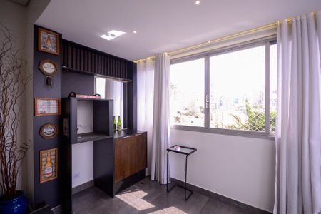 Sala  de apartamento para alugar com 2 quartos, 106m² em Liberdade, São Paulo