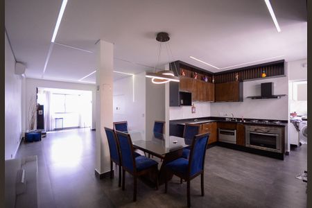 Sala  de apartamento para alugar com 2 quartos, 106m² em Liberdade, São Paulo