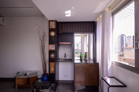 Sala  de apartamento para alugar com 2 quartos, 106m² em Liberdade, São Paulo